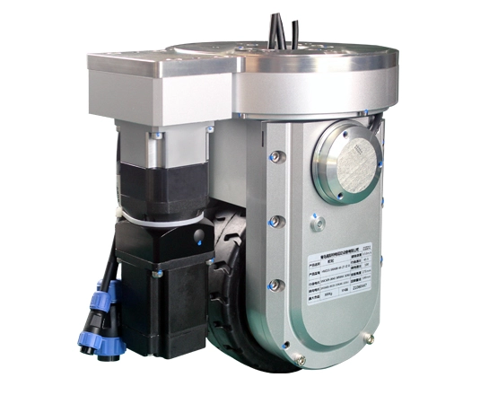 Индивидуальное ведущее колесо