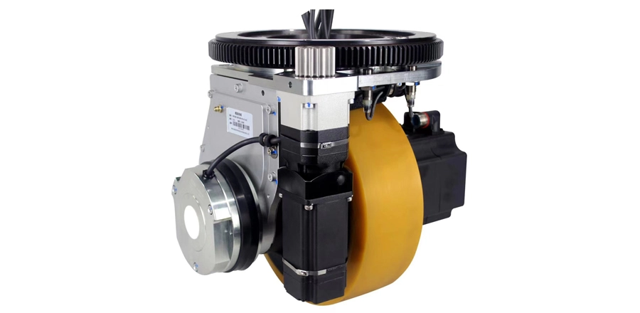 Горизонтальное ведущее колесо