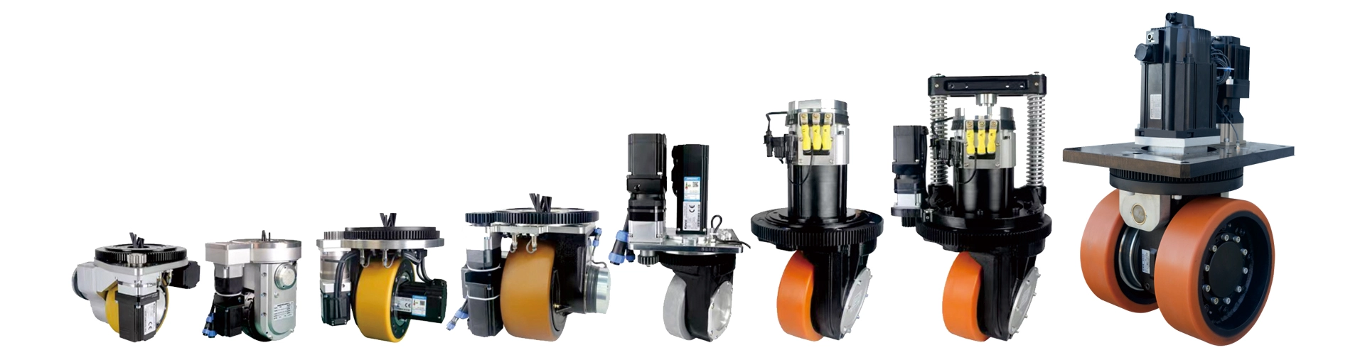 Горизонтальное ведущее колесо