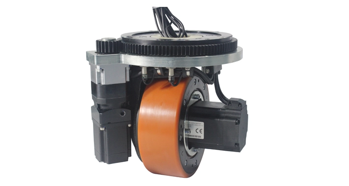 Горизонтальное ведущее колесо HW210