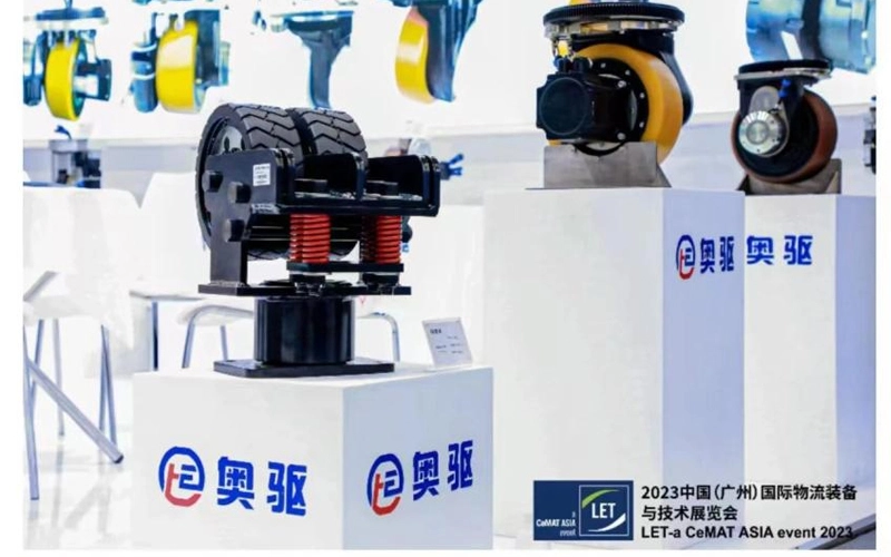 LET-a CeMAT ASIA привлекая 40 000 посетителей на пост-пандемический дебют в районе Большого залива