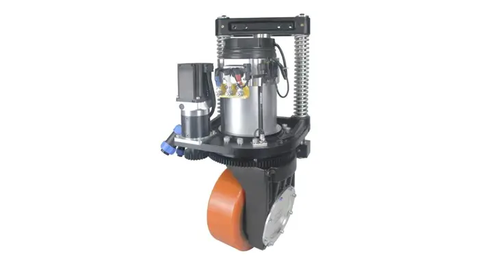 Вертикальное ведущее колесо HL254