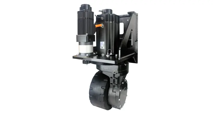 Вертикальное ведущее колесо HL343