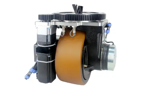 Инновационные решения AGV Drive от Honest Edrive: применение, принципы и технологии