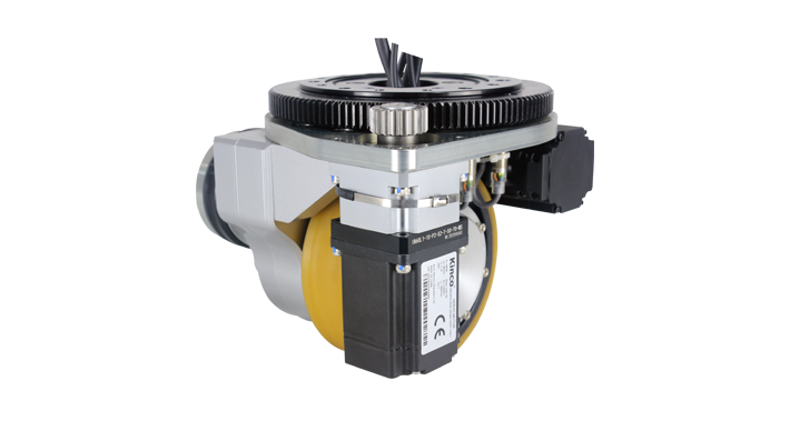 Горизонтальное ведущее колесо HW150